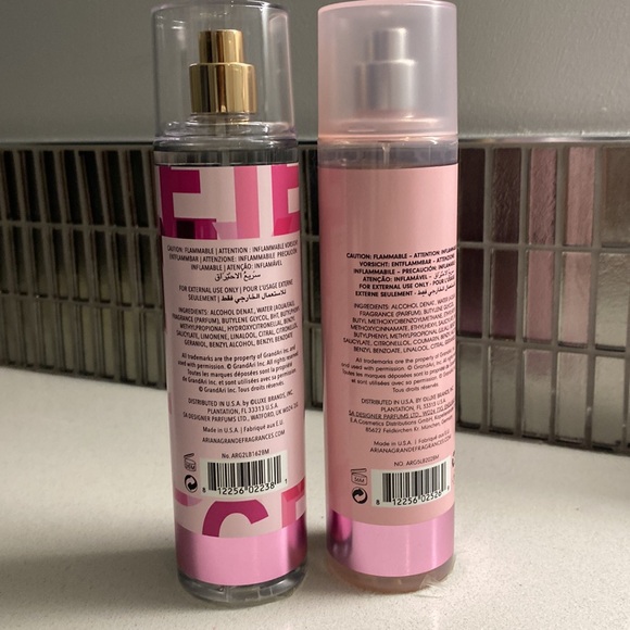 Body mist bundle - Picture 2 of 2